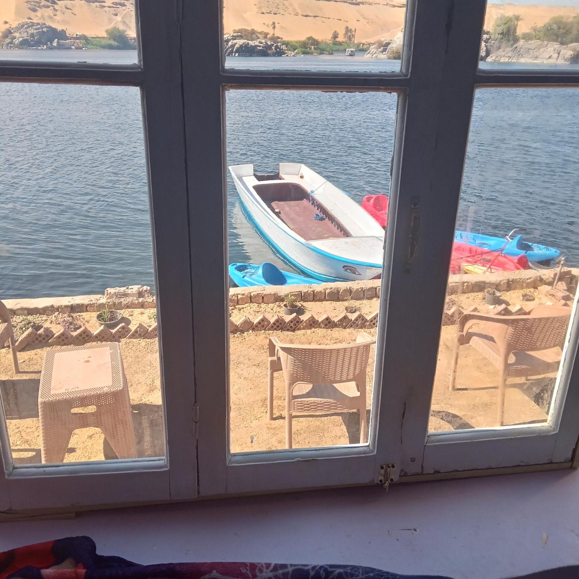 Hooly Nubian Hotel Aswan Exterior photo