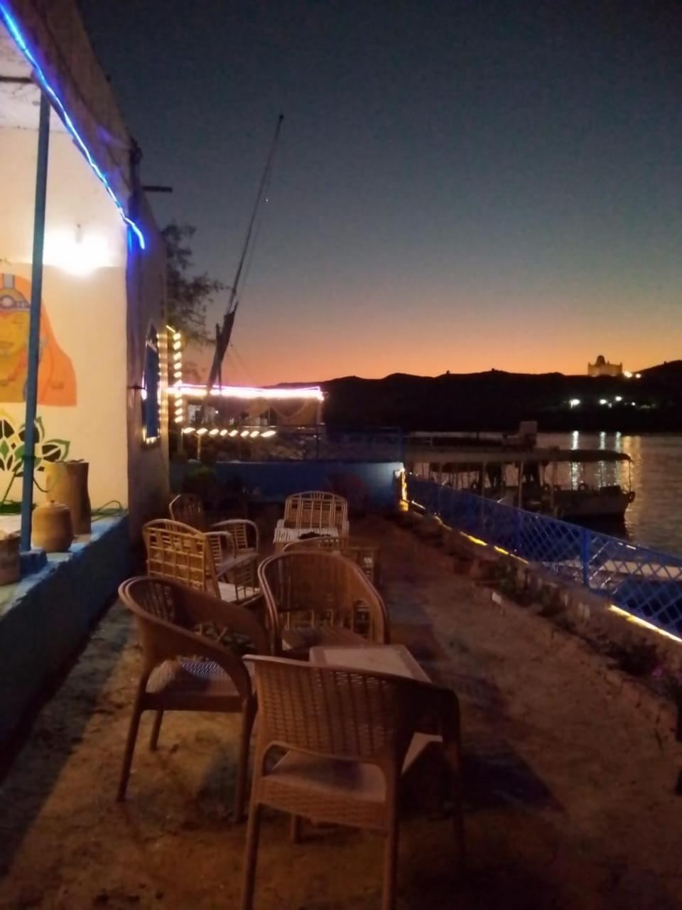 Hooly Nubian Hotel Aswan Exterior photo