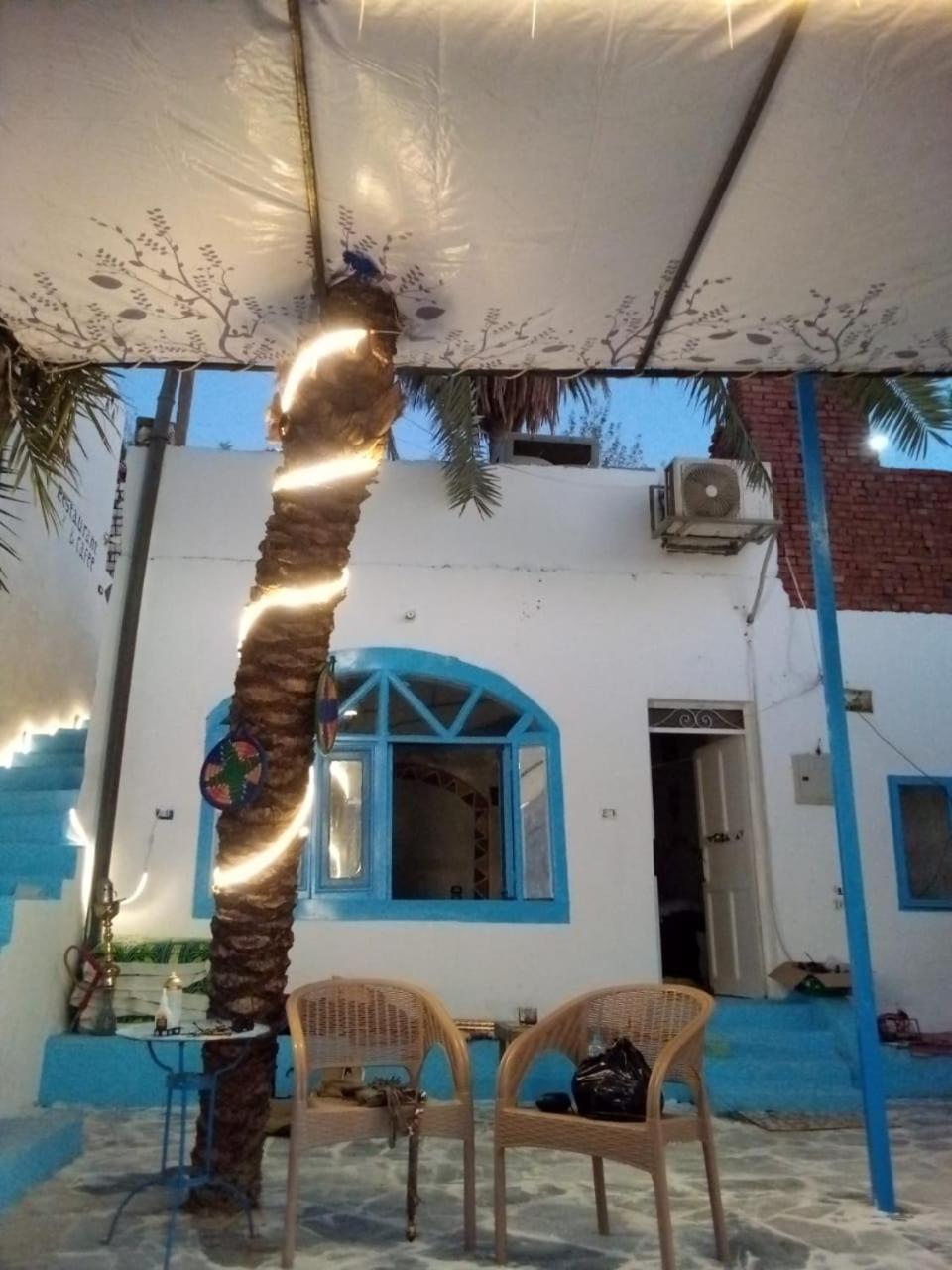Hooly Nubian Hotel Aswan Exterior photo