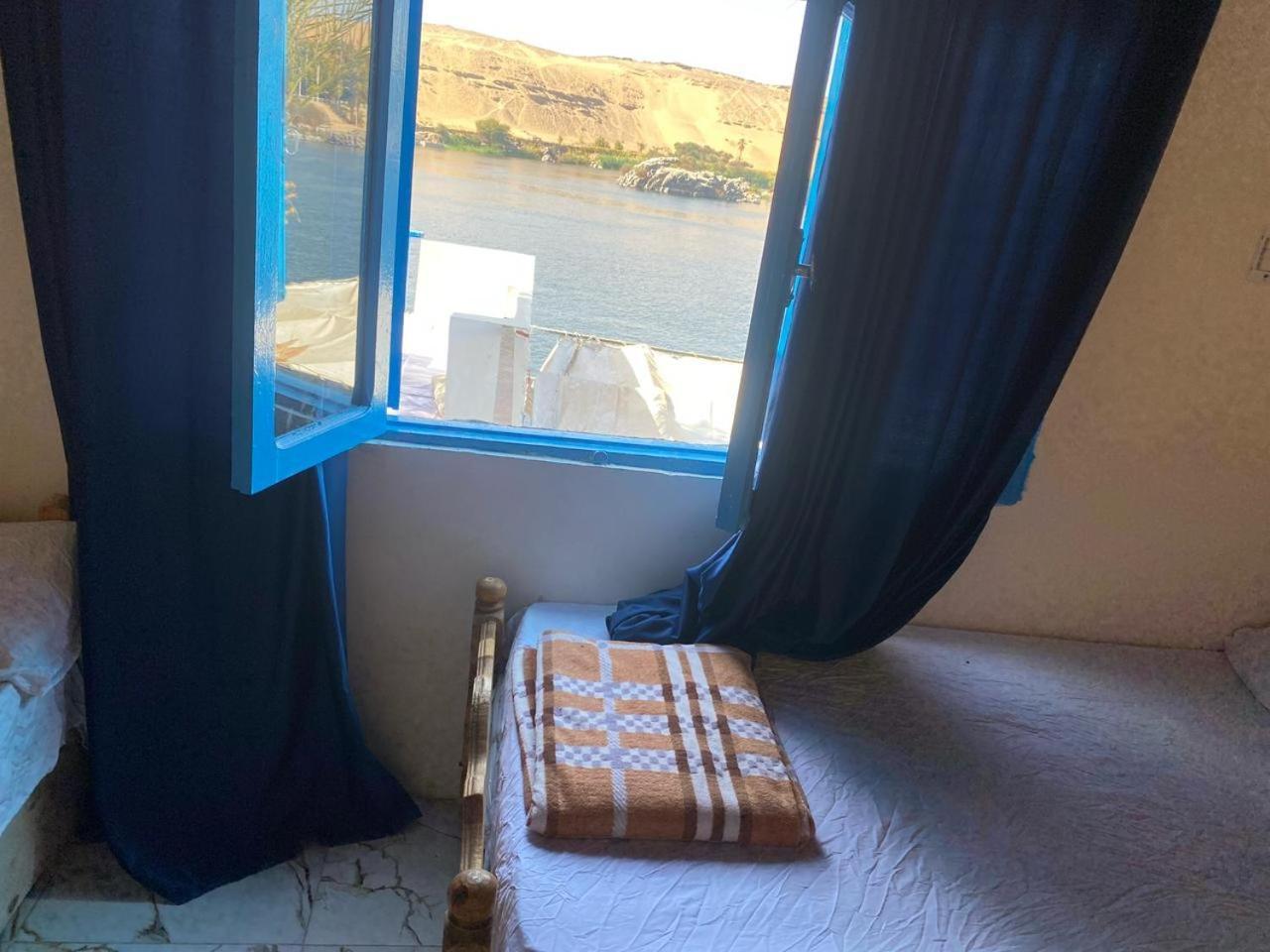 Hooly Nubian Hotel Aswan Exterior photo