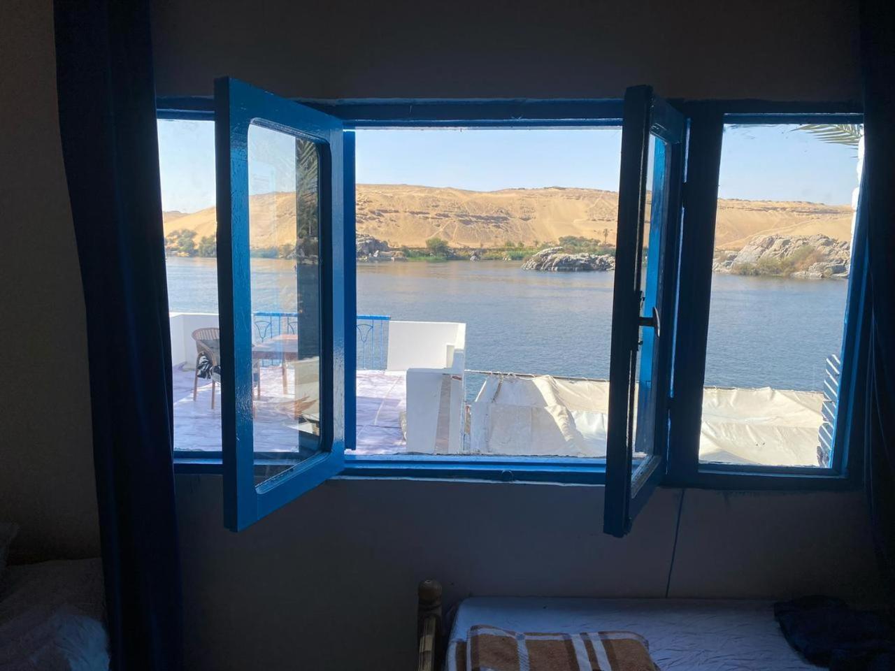 Hooly Nubian Hotel Aswan Exterior photo