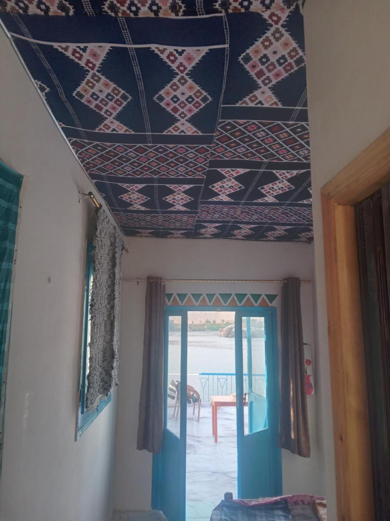 Hooly Nubian Hotel Aswan Exterior photo