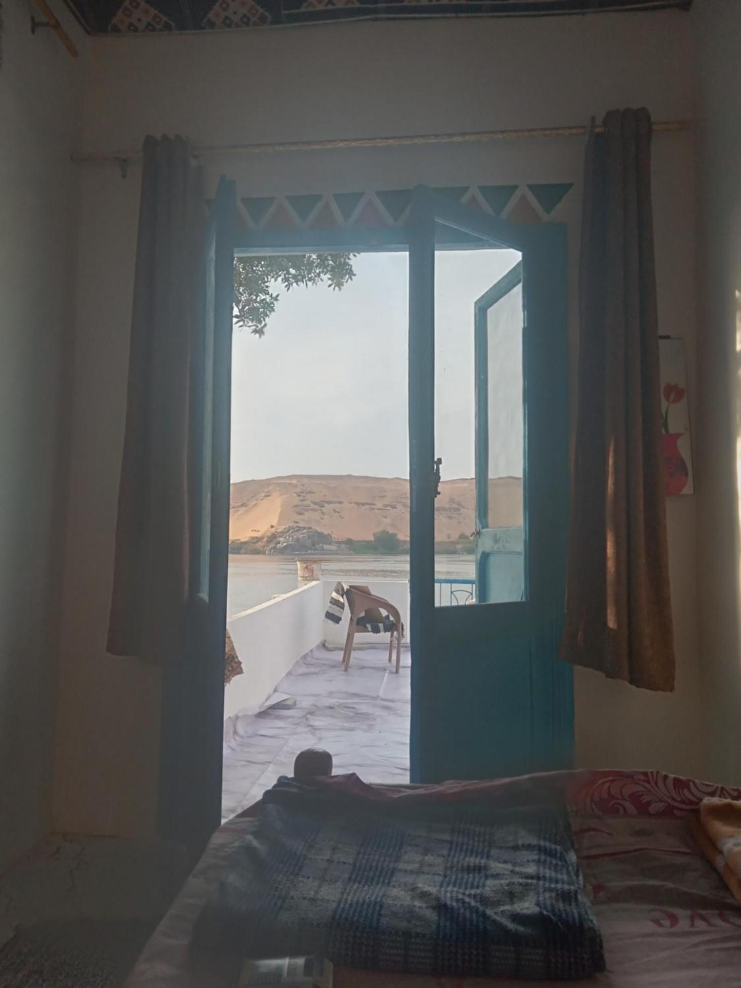 Hooly Nubian Hotel Aswan Exterior photo