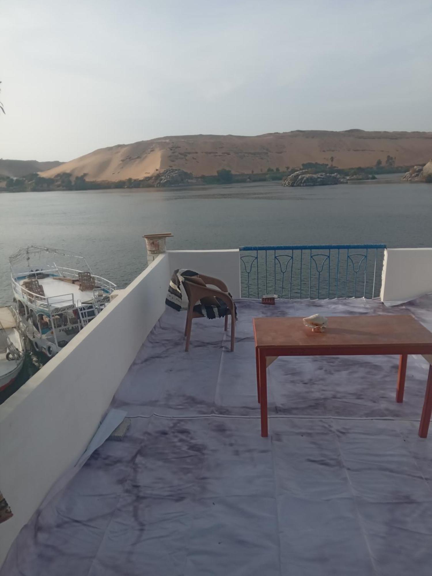 Hooly Nubian Hotel Aswan Exterior photo